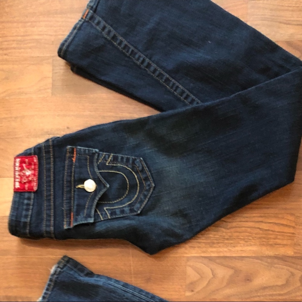 TRUE RELIGIONS WOMEN JEANS